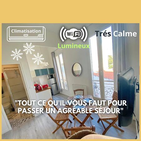 Le Plaisir 1827 Apartman Marseille Kültér fotó