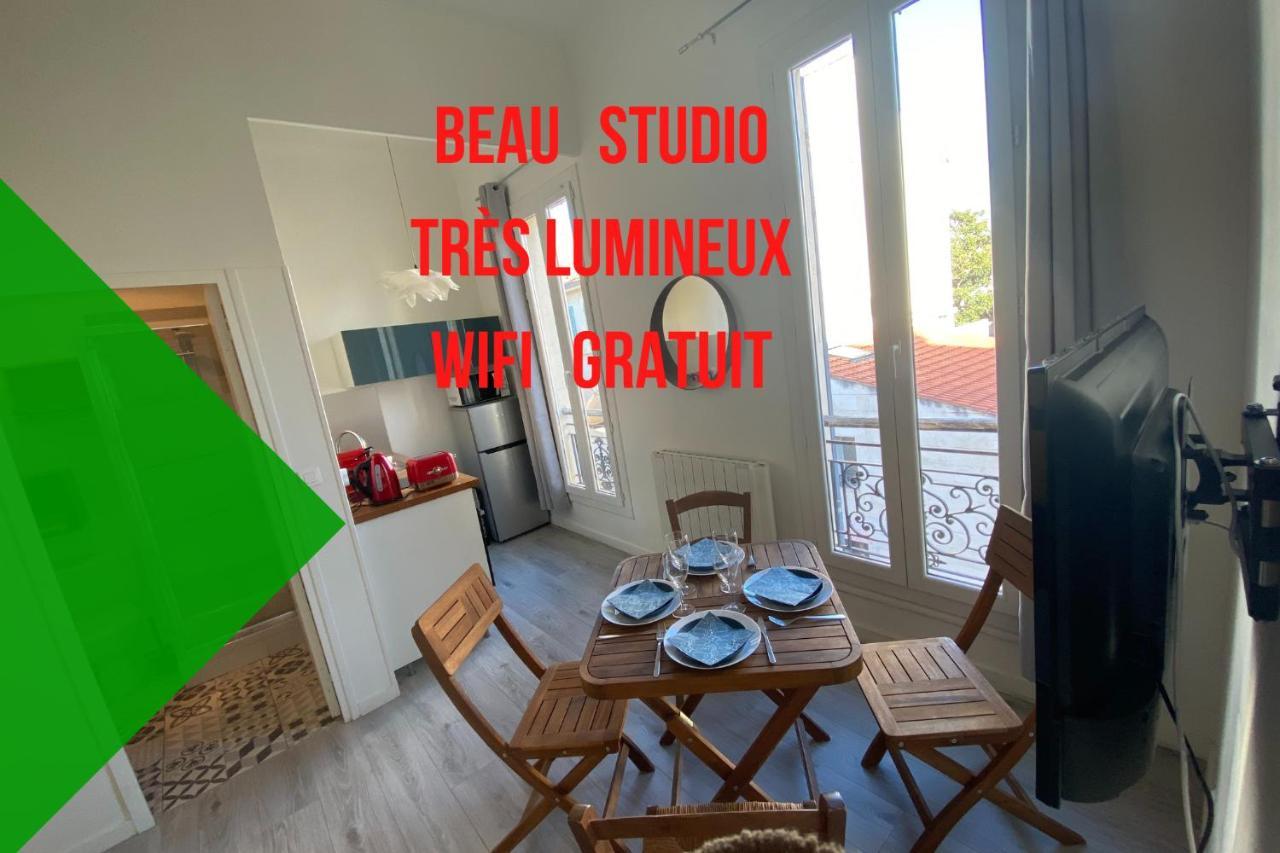 Le Plaisir 1827 Apartman Marseille Kültér fotó