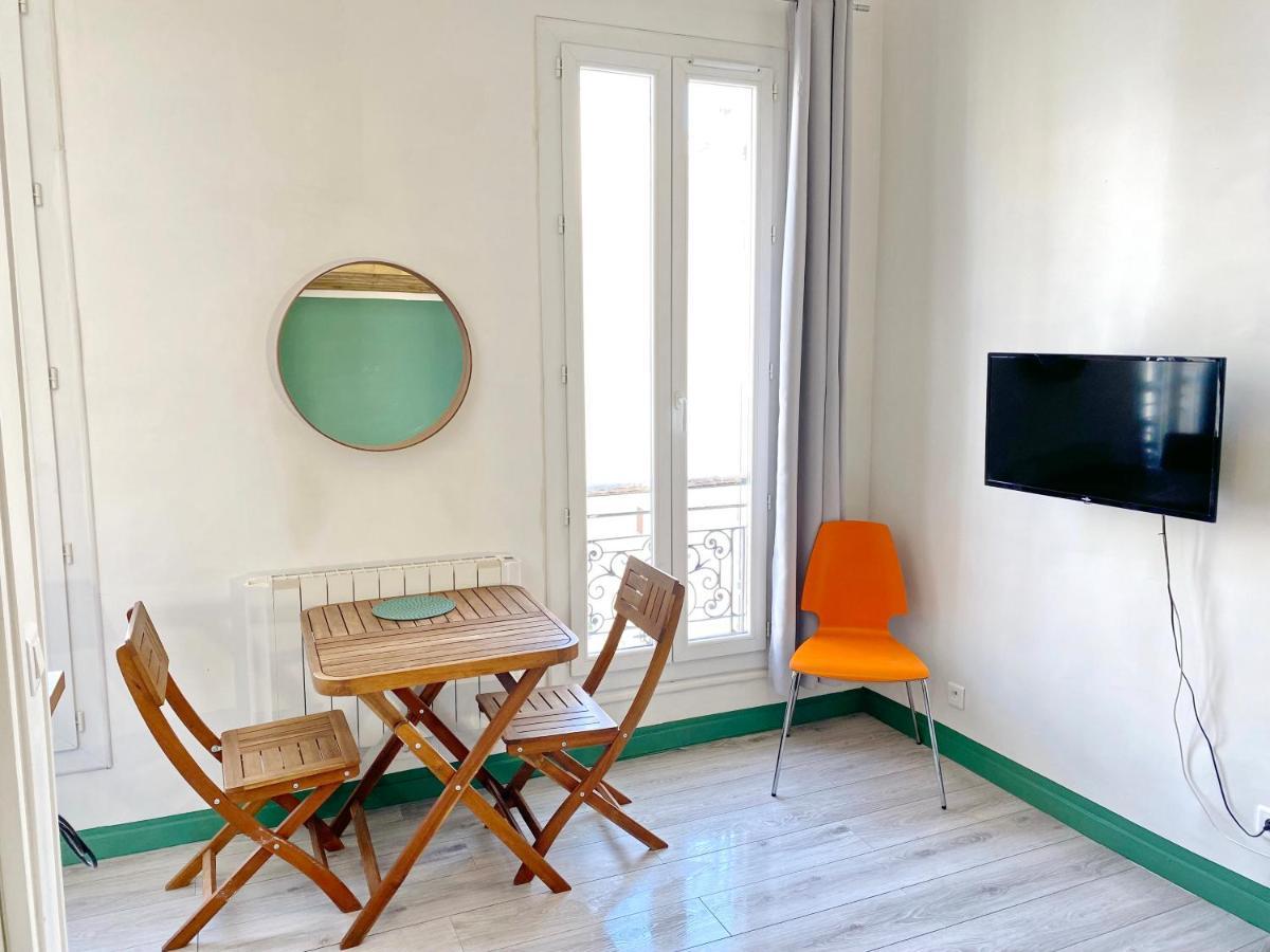 Le Plaisir 1827 Apartman Marseille Kültér fotó