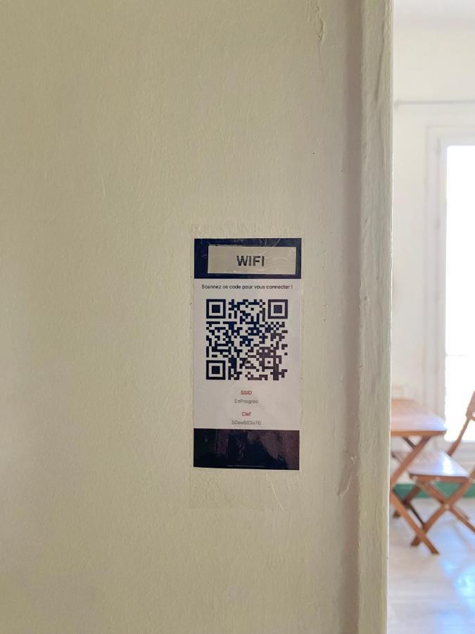 Le Plaisir 1827 Apartman Marseille Kültér fotó