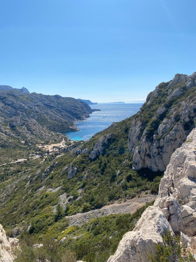 Le Plaisir 1827 Apartman Marseille Kültér fotó